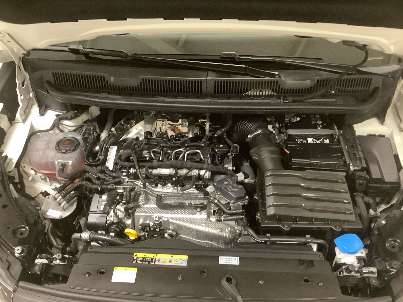 Caddy Cargo 2,0 TDI 75 kW EU6 SCR Frontantrieb 6