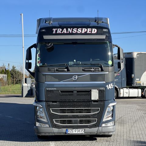 Volvo FH460