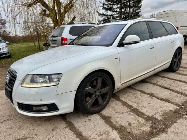 Audi A6 3,0 TDI(DPF) tiptronic quattro Avant