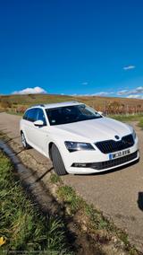 Skoda Superb Combi 2.0 TDI  L&K Canton  - Skoda Superb in Freiburg