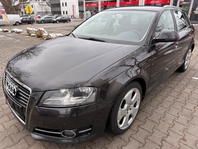 Audi A3 Sportback 1.4 TFSI Ambition S-Lenkrad/Navi