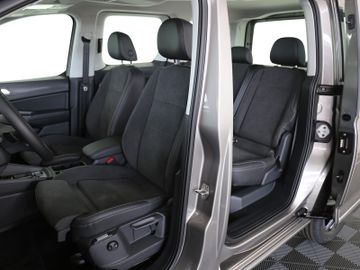 Volkswagen Caddy 2.0TDI DSG STYLE NAV PRO STANDHZG AHK 5J