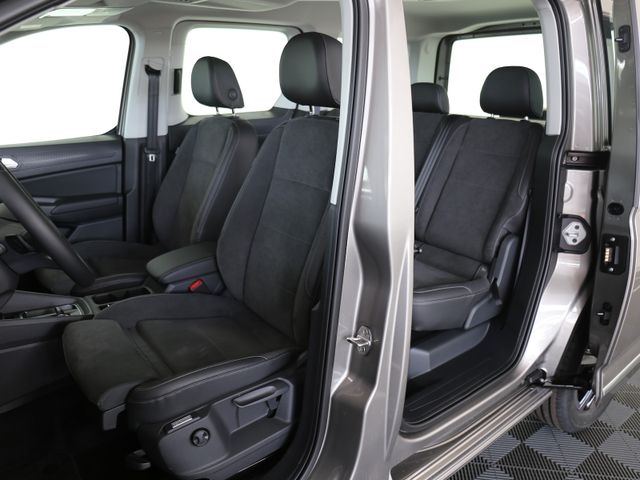 Volkswagen Caddy 2.0TDI DSG STYLE NAV PRO STANDHZG AHK 5J