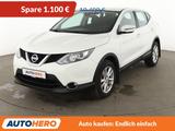 Nissan Qashqai 1.2 Visia*TEMPO*PDC*KLIMA*GARANTIE*