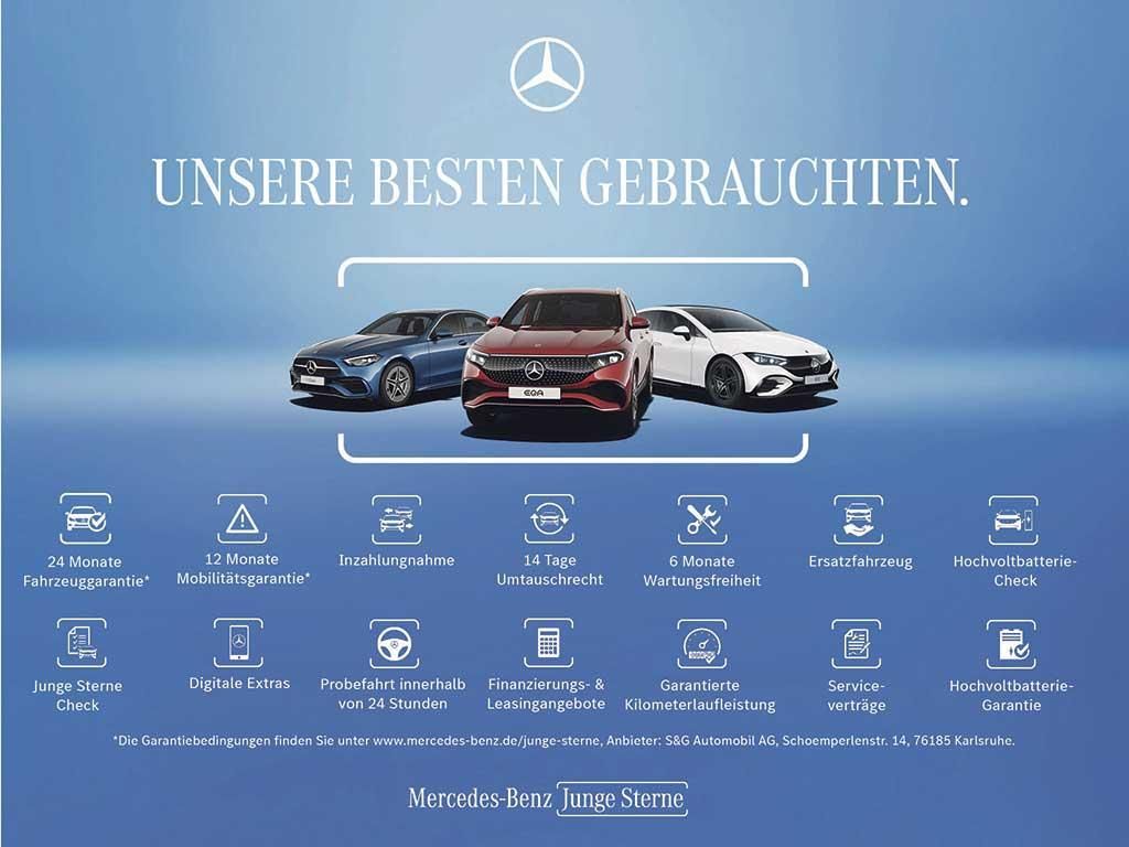 Mercedes-Benz GLC 43 AMG 4M Coupé AMG AHK+HEADUP+MBUX+LED+21" foto 2