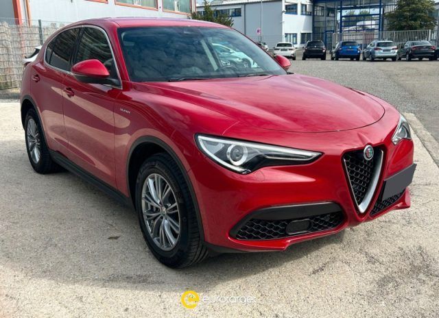 Alfa Romeo ALFA ROMEO Stelvio 2.0 Turbo 200 CV AT8 Q4 Super