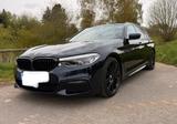 BMW 520d Touring A -mit M-Paket/HUD/AHK - BMW 520: M Paket