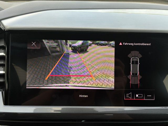 Q4 SPORTBACK 50 QUATTRO S-LINE+SONOS+MATRIX+PANO