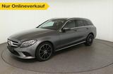 Mercedes-Benz C 200 T Avantgarde (EURO 6d-TEMP) LED+NAVI+SHZ+ - Mercedes-Benz C 200 in Solingen