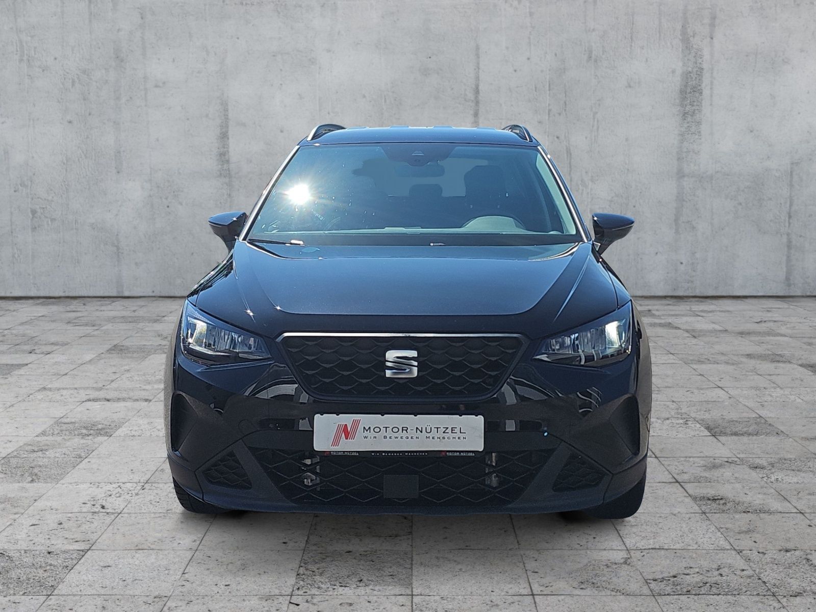 Seat Arona 1.0 TSI STYLE EDITION LED+PDC+GRA+SHZ+16" imagem 3