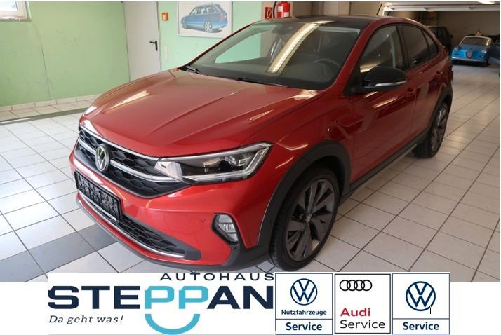 Volkswagen Taigo 1,5 TSI Style +LED IQ +APP +RFK +ACC +Navi