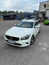 Mercedes-Benz CLA 180d - Mercedes-Benz CLA 180 in Dortmund