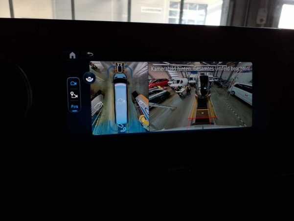 Fahrzeugabbildung Mercedes-Benz Sprinter 317 Kasten L4H2 XXL 360° MOPF DAB Navi