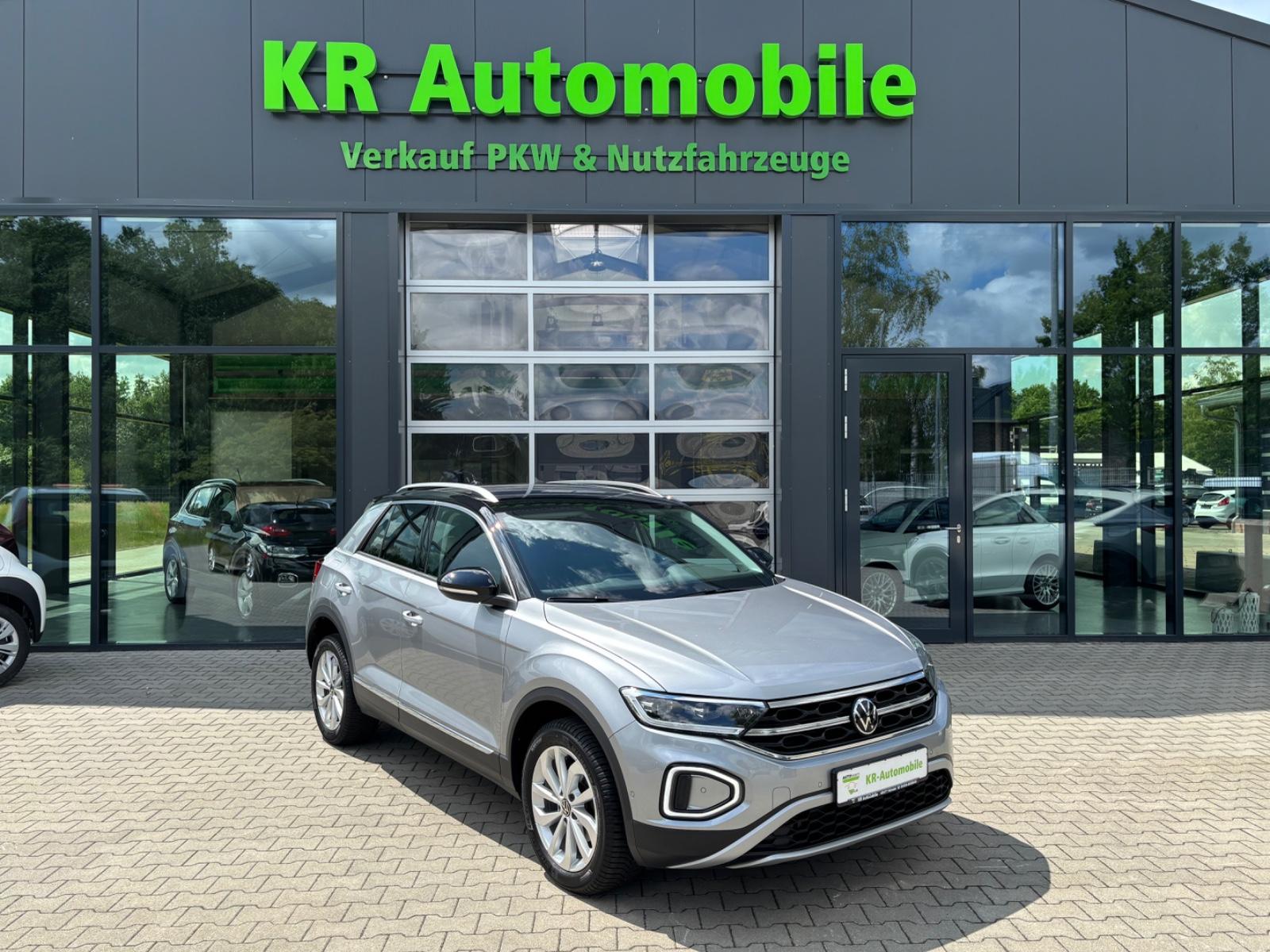 Volkswagen T-Roc Style - AHK - LED - Allwetter