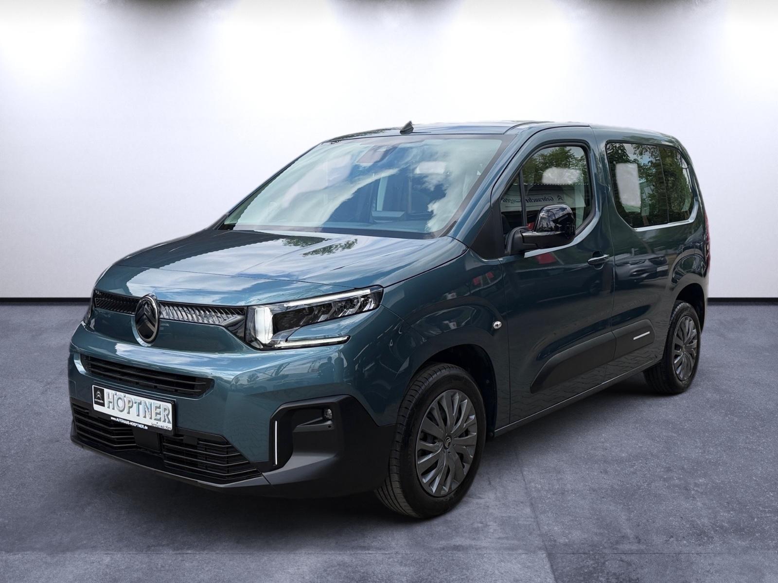 Citroën Berlingo Plus M*INSPEKTION+TÜV NEU*