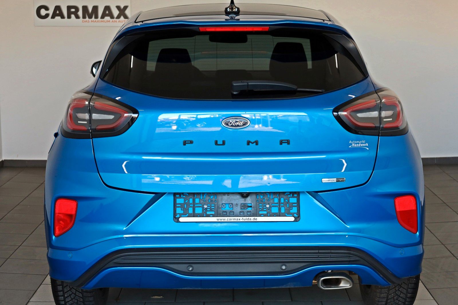 Fahrzeugabbildung Ford Puma ST-Line X Leder,Navi,LED,PanDach,Kamera,ACC