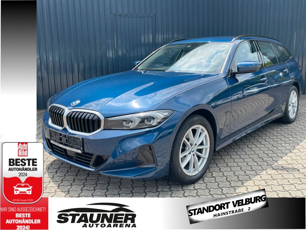 320D xDrive Aut. Touring/ Kamera/aktivGeschw.reg