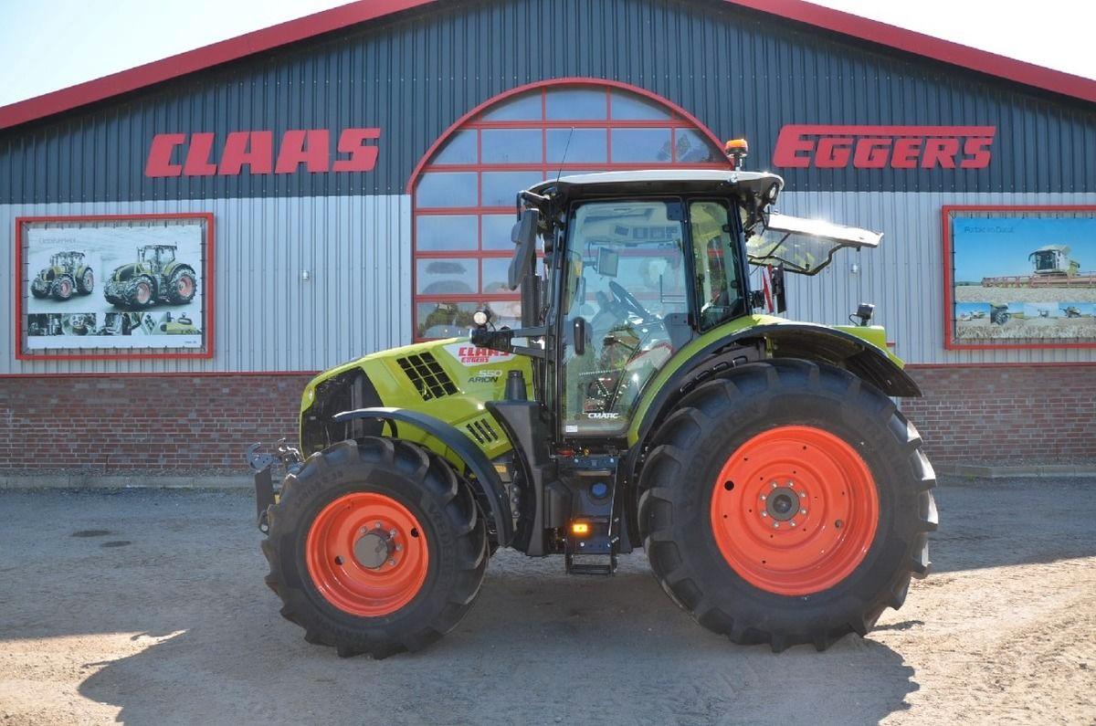 Claas ARION 550 CMATIC   Stage V CEB