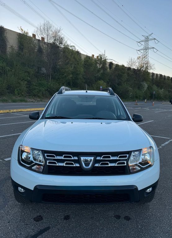 Image of Dacia Duster