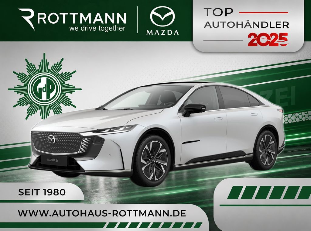 Mazda 6e EV 258ps Aut. Takumi Sony/Panoram/360°/LederS