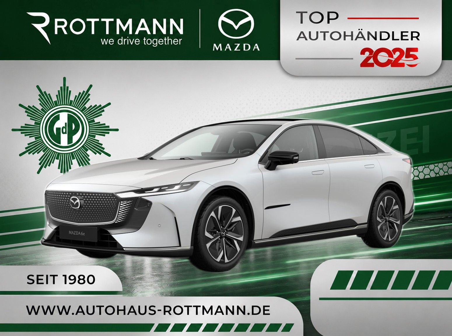 Mazda 6e - Bild 1