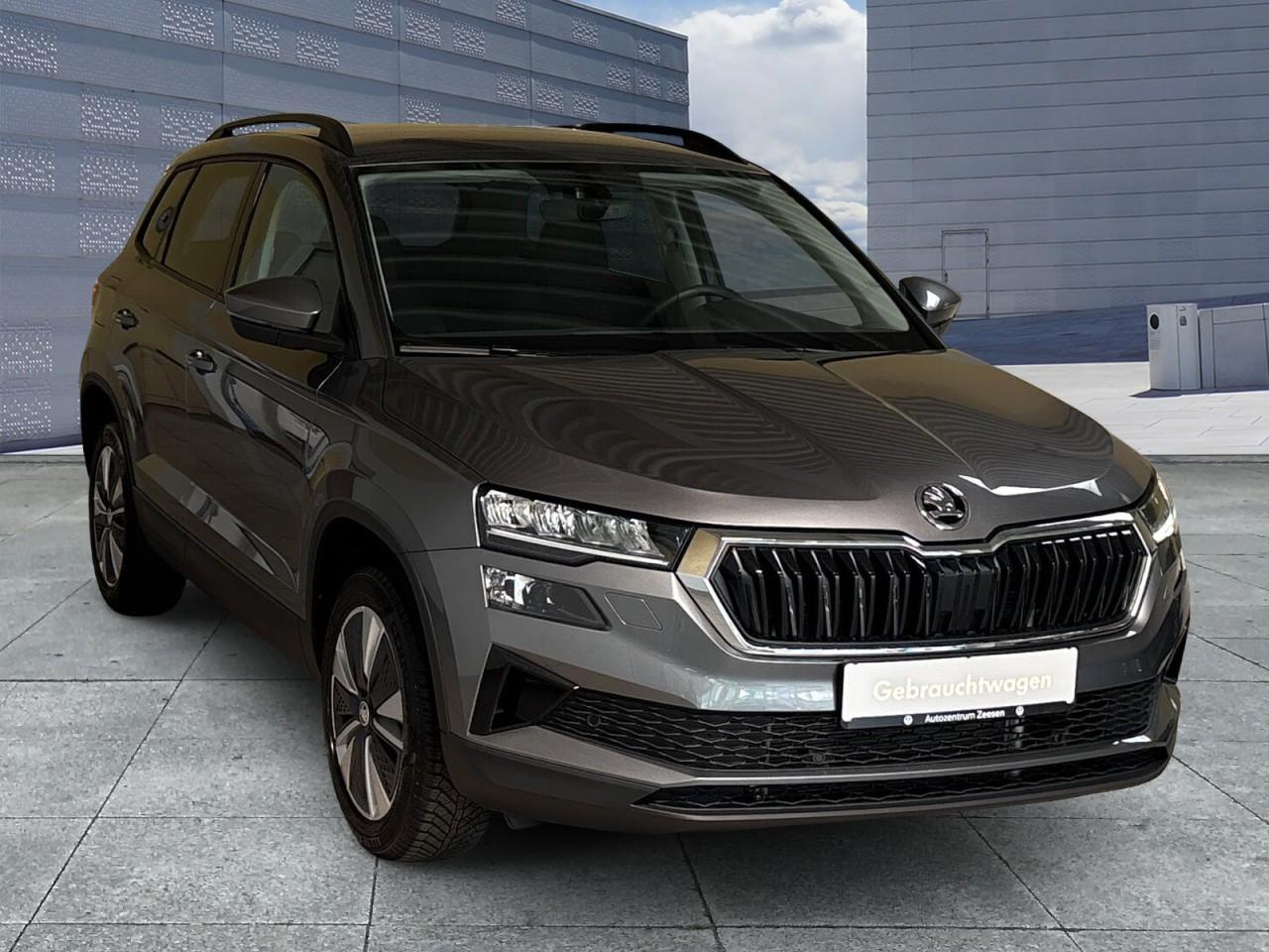 Skoda Karoq 1.5 TSI Ambition ACT DSG+SHZ+BAA+DAB+NSW+