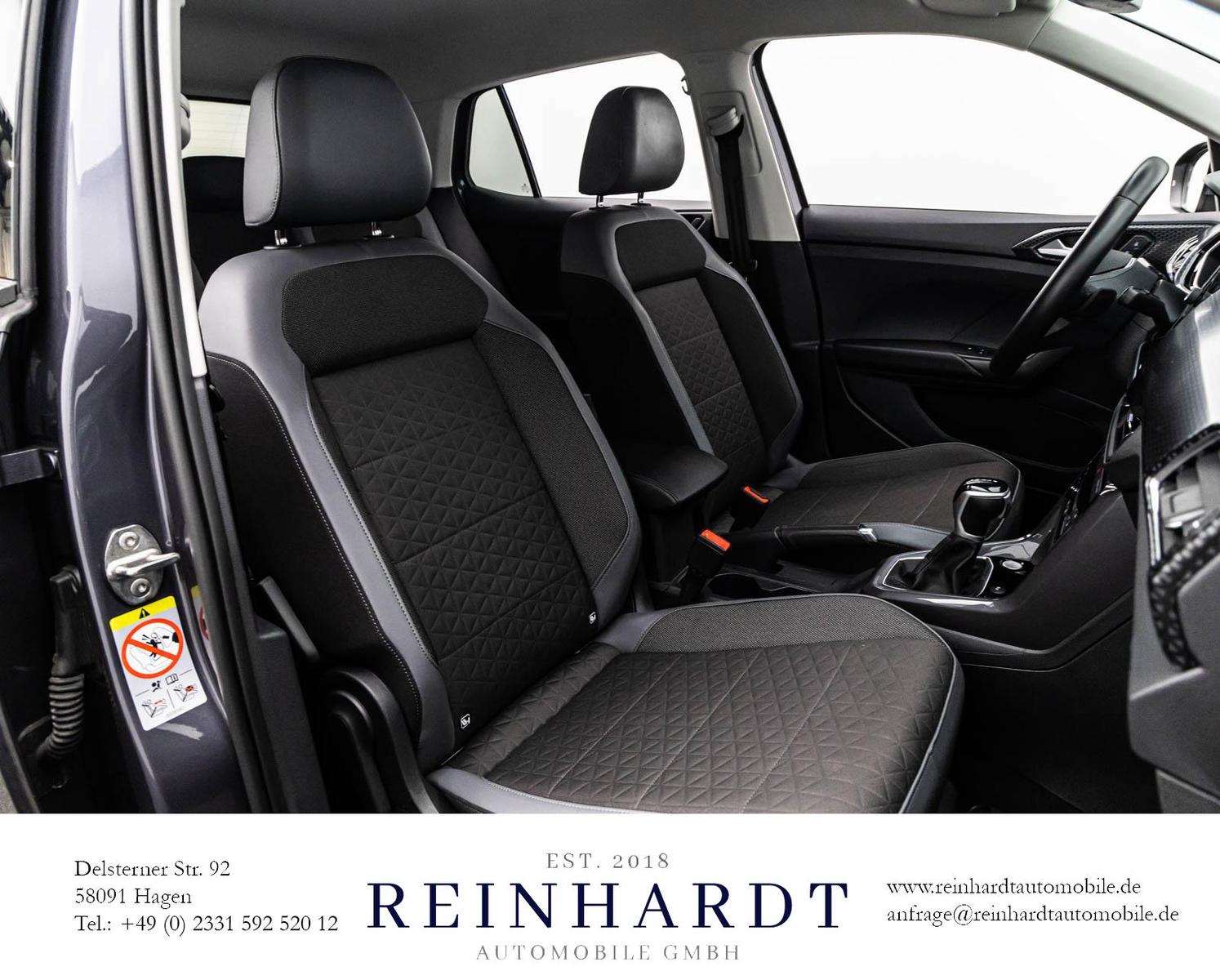 Volkswagen T-Cross 1.0TSi R-LINE LED/ACC/SIDE/BEATS/APP-C., миниатюра 17