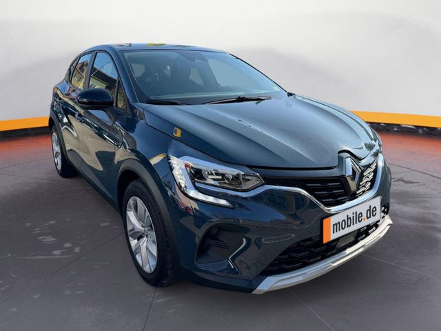 Renault Captur 1.0 TCe 90 EQUILIBRE KLIMA*NAVI*TEMPOMAT