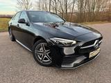 Mercedes-Benz C 300 Limo. 9G AMG Line,LED,AHK,RFK,Spur,Mbux - gebrauchte Mercedes-Benz C 300 aus dem Jahr 2022