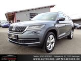 Skoda Kodiaq Soleil ACC|LEDER|CARPLAY|AHK|STANDHEIZUNG - Skoda Kodiaq Soleil mit Diesel-Antrieb
