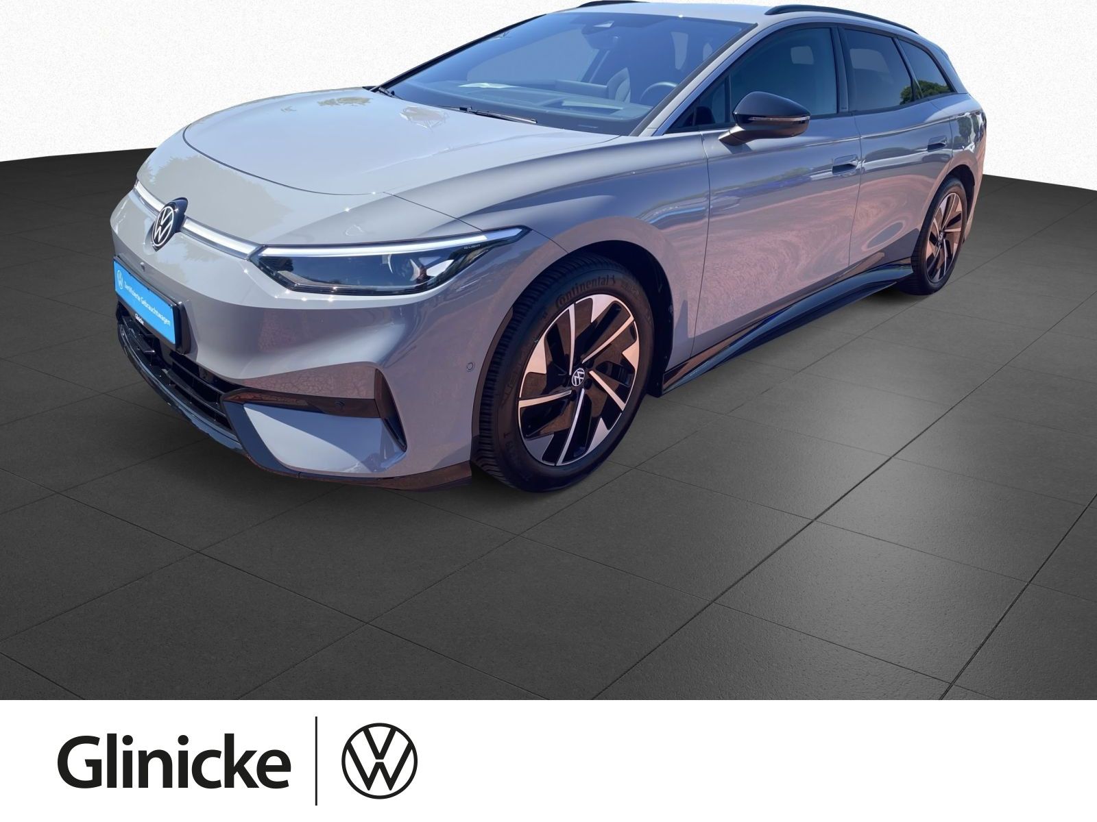 Volkswagen ID.7 Tourer Pro 210 kW Navi AHK RFK ACC Wärmep.
