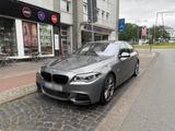BMW 550M XDRIVE - BMW 550 aus 2015