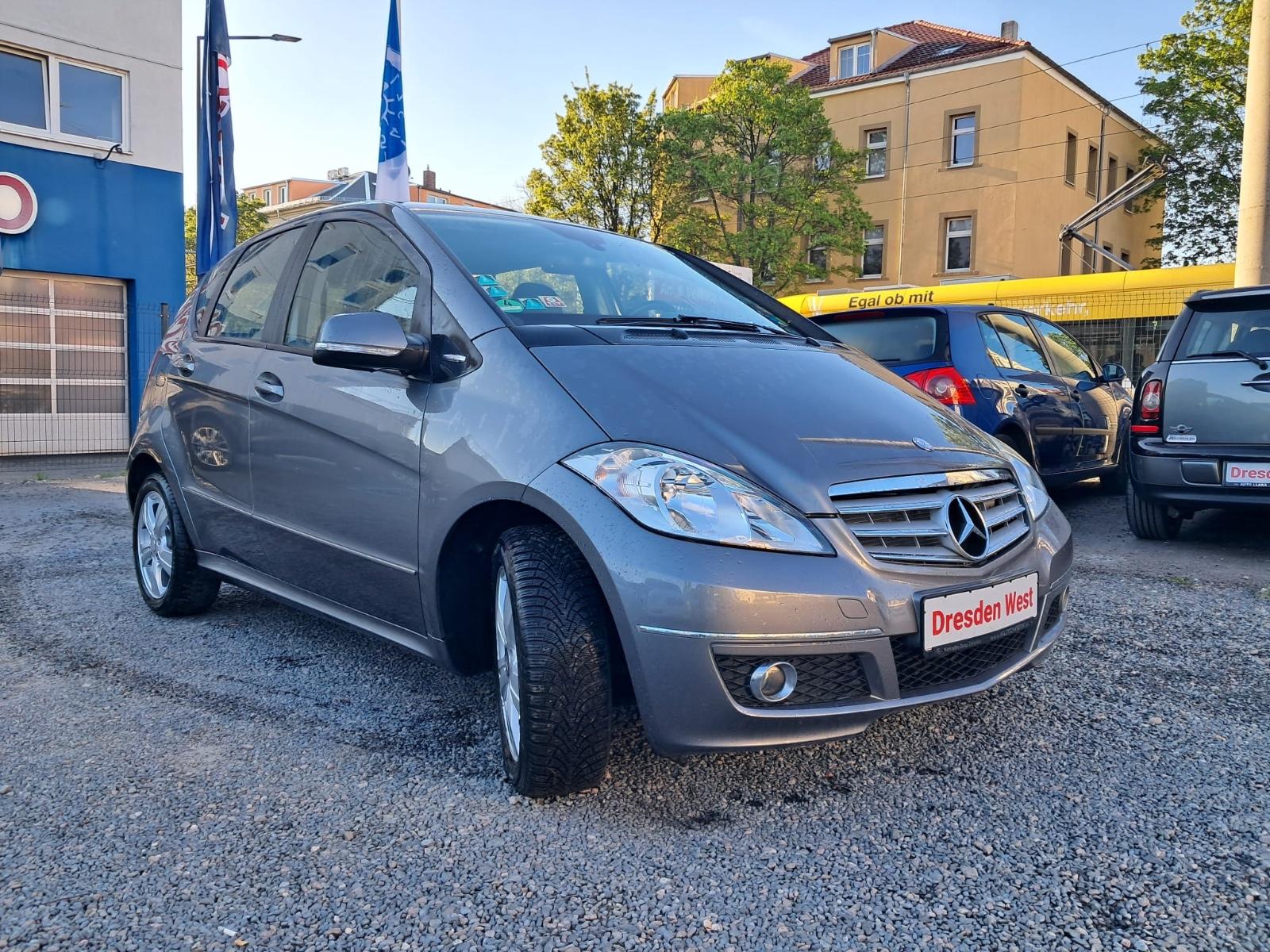 Mercedes-Benz A 180 A -Klasse A 180 CDI
