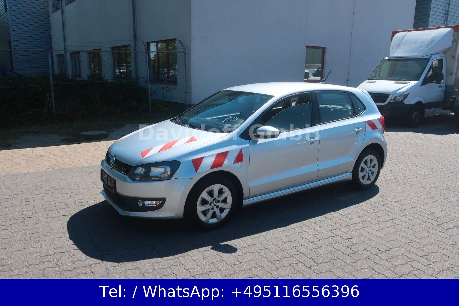 Volkswagen Nr.B79 Polo 2.Hand / Klima / Start Stopp