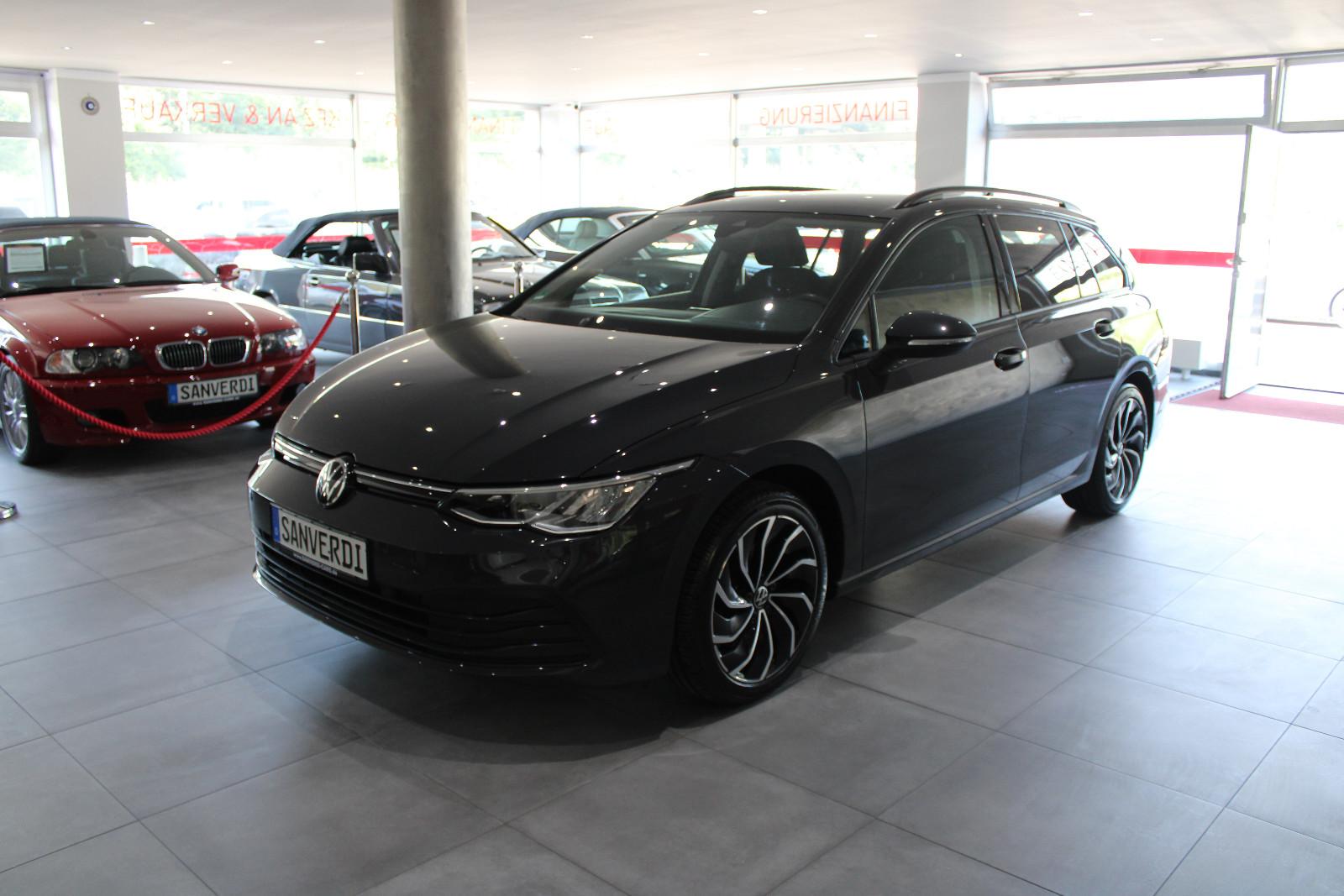 Volkswagen Golf 2.0 TDI SCR DSG LIFE SPORTPAKET LED ACC EU