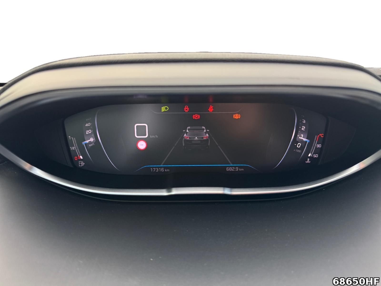 Fahrzeugabbildung Peugeot 3008 1.2 PureTech 130 Allure Pack (EURO 6d)