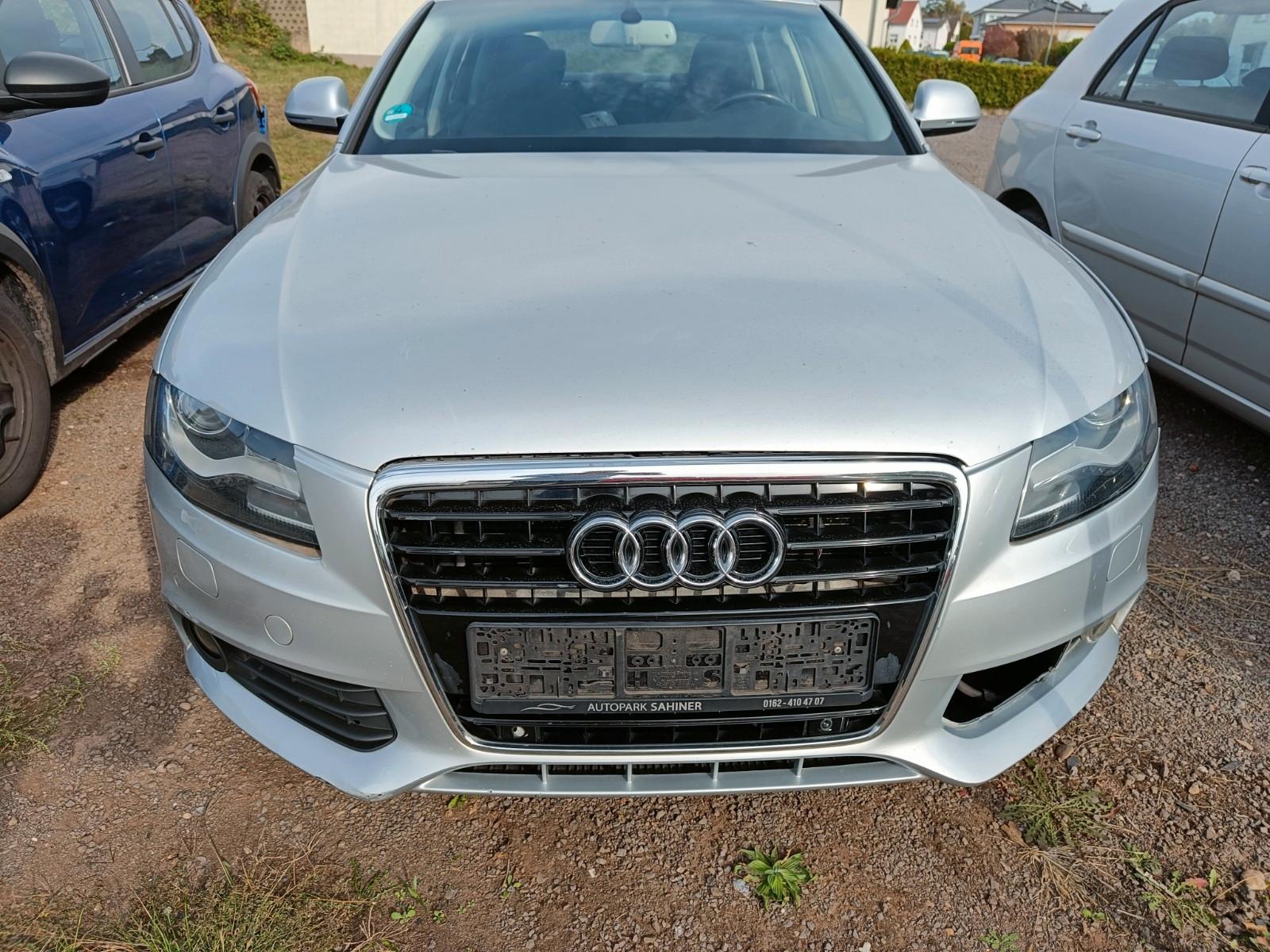 Audi A4 Lim. Ambition quattro