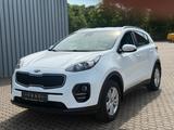 Kia Sportage Attract 2WD NAVI ANGHK SITZH GARANTIE - Kia Sportage Attract mit Benzin-Antrieb