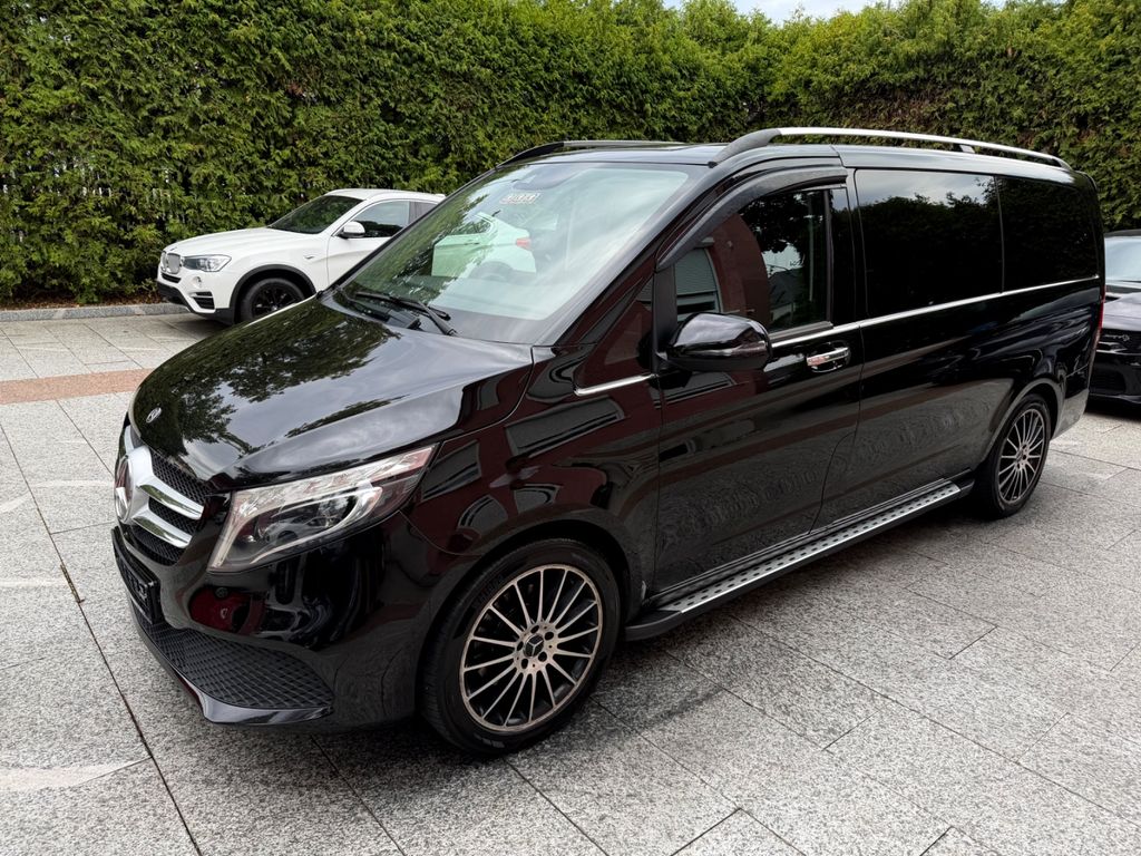 Image of Mercedes-Benz V 300
