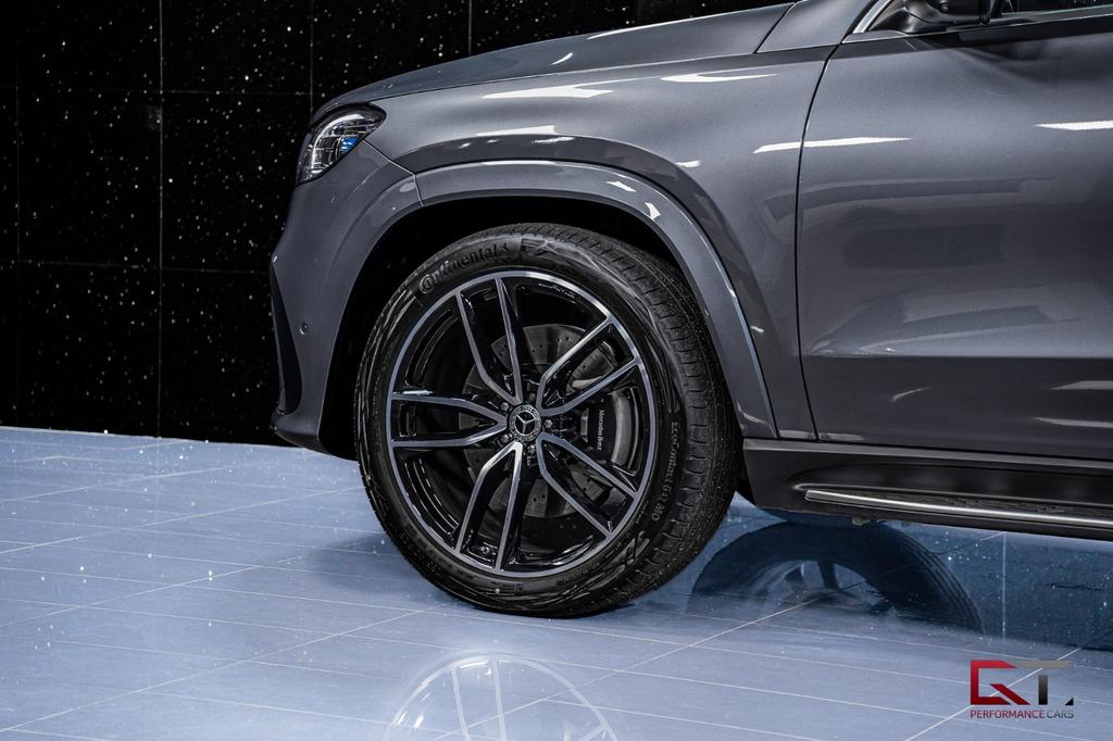 Mercedes-Benz GLS 450