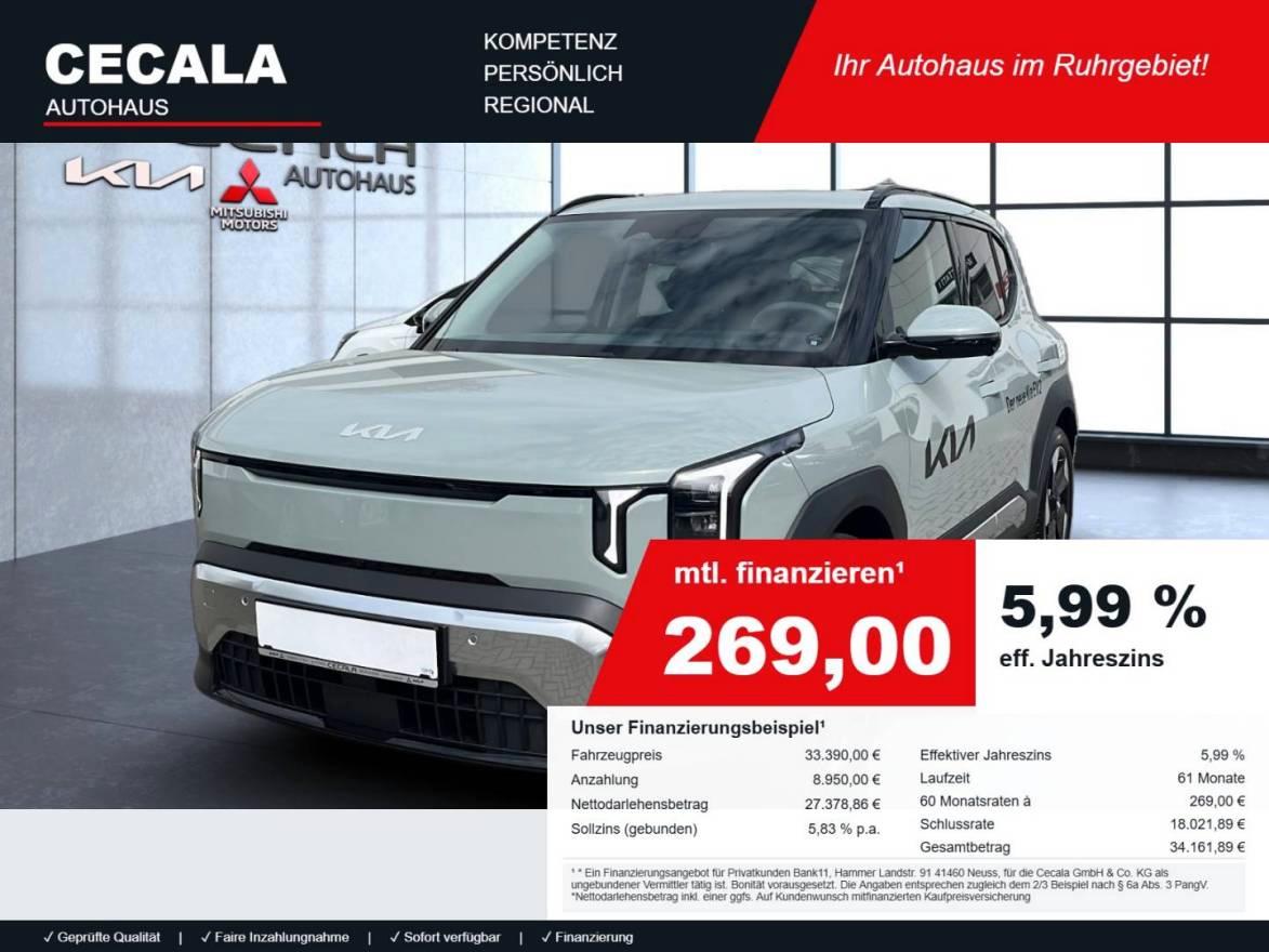 Kia EV2 42.2 4S EARTH WIC 22AC TEC DWP DES