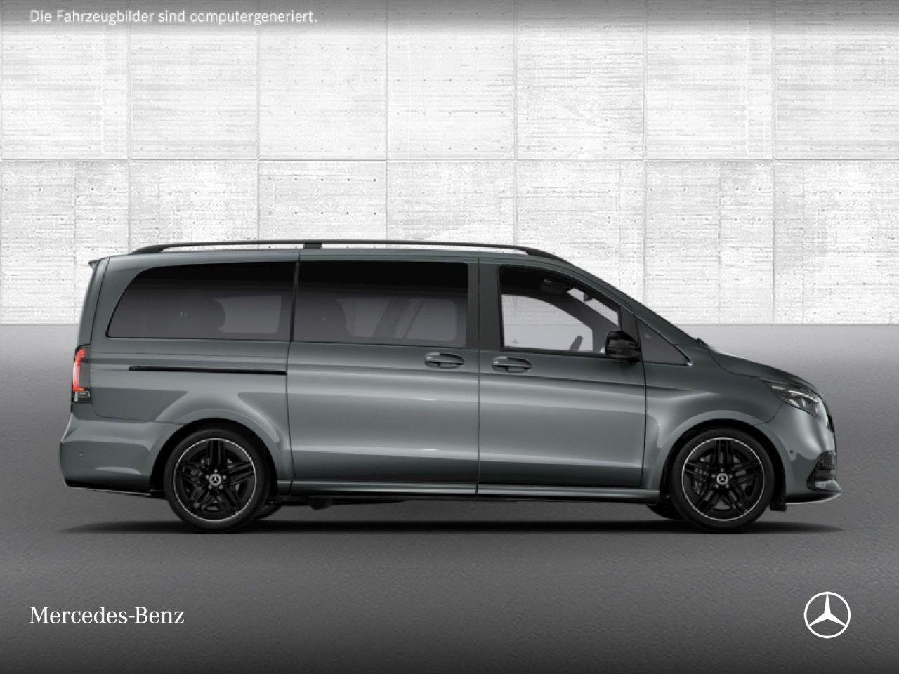Mercedes-Benz V 250 d Lang STYLE+AMG+9G+AHK+StandHZ+Navi+DIS