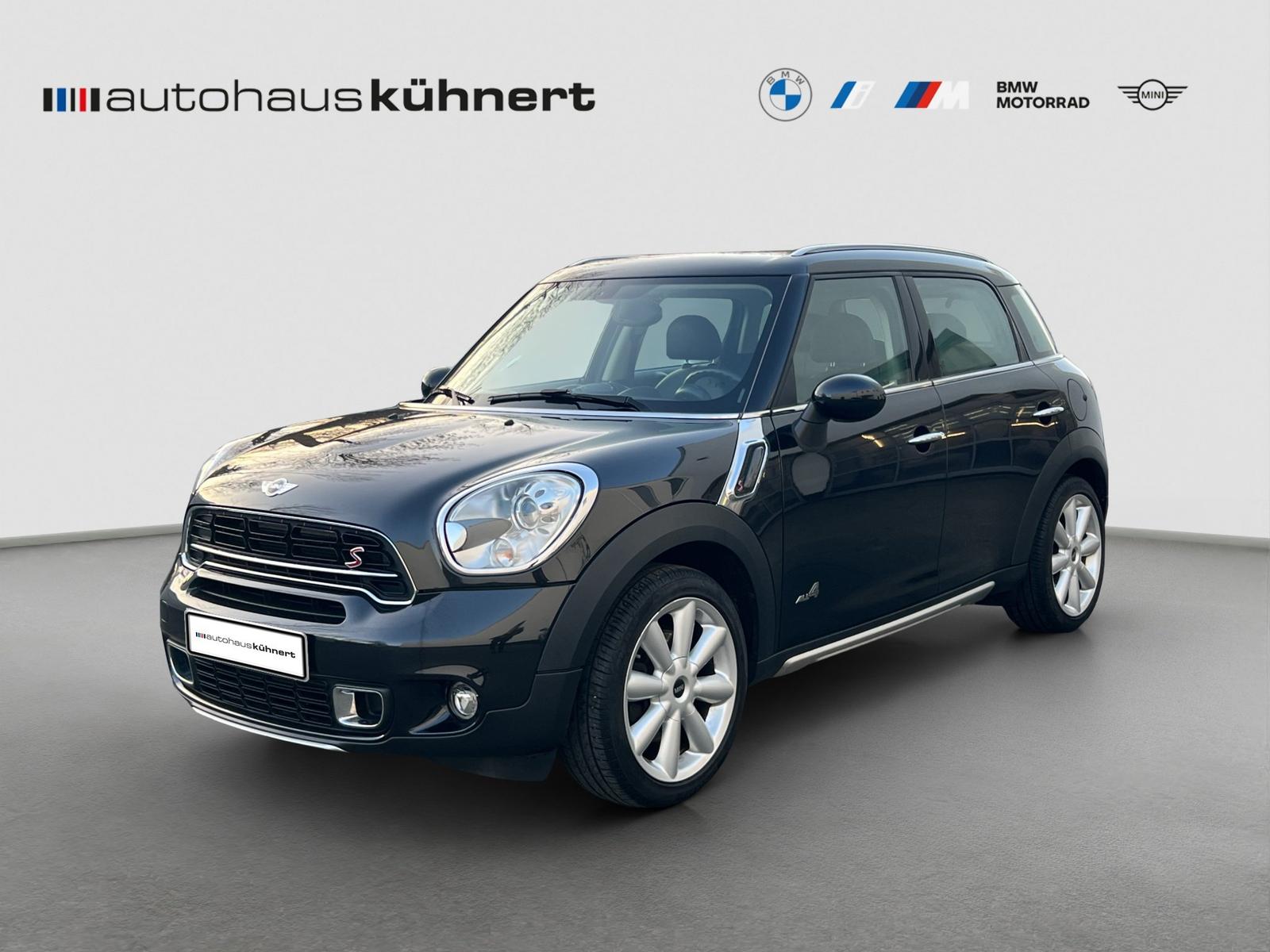 MINI COOPER S Countryman ALL4 PanoSD Sportsitz BiXeno