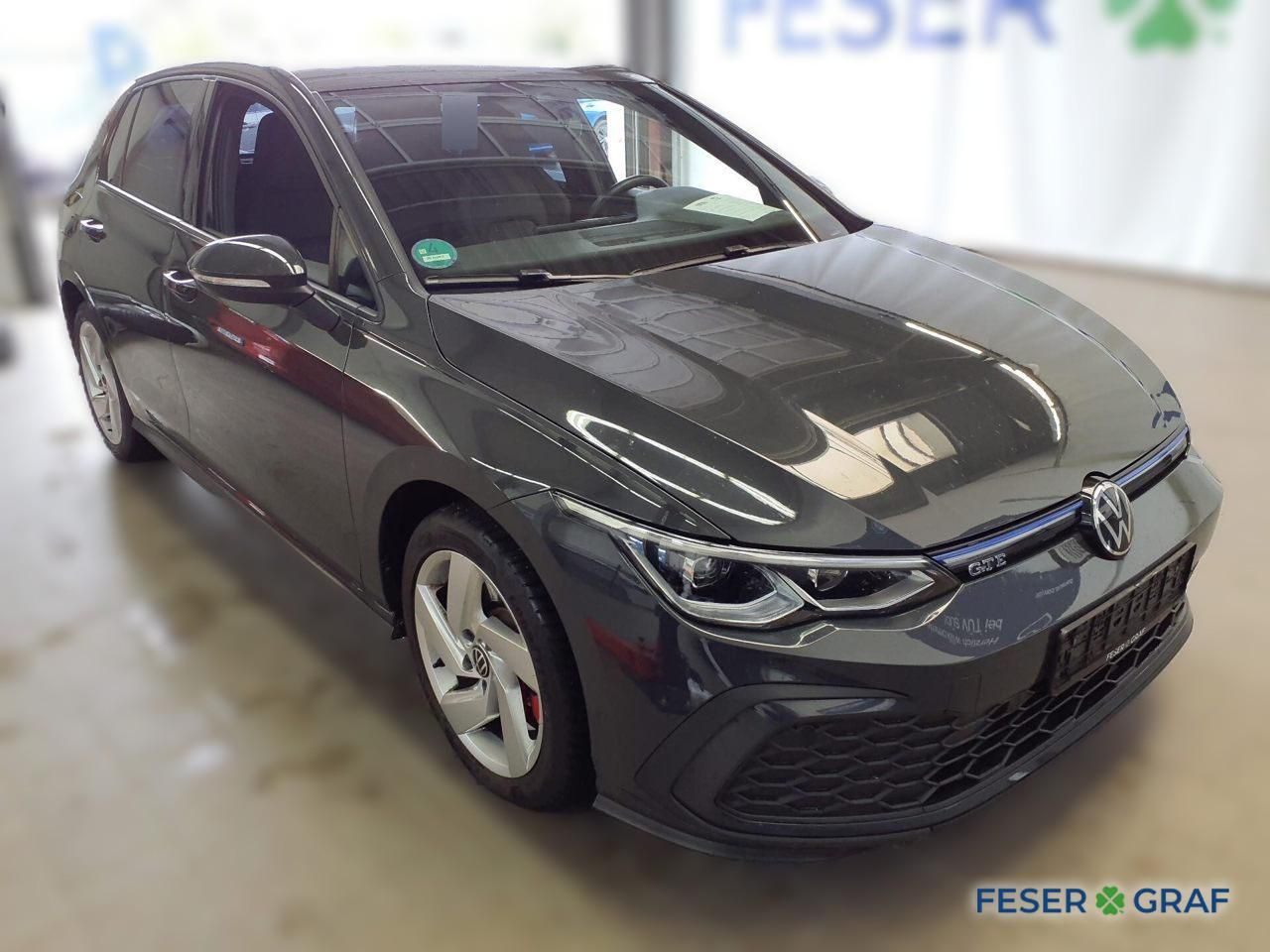 Volkswagen Golf VIII GTE 1.4 TSI eHybrid Navi SHZ LHZ PDC imagem 2