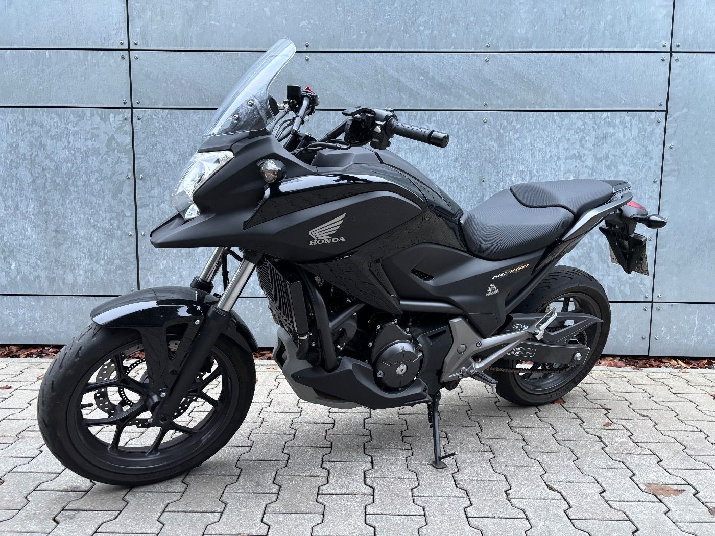 Fahrzeugabbildung Honda NC 750 X DCT