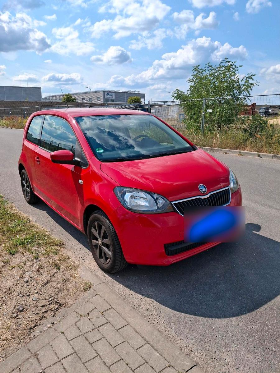 Skoda Citigo