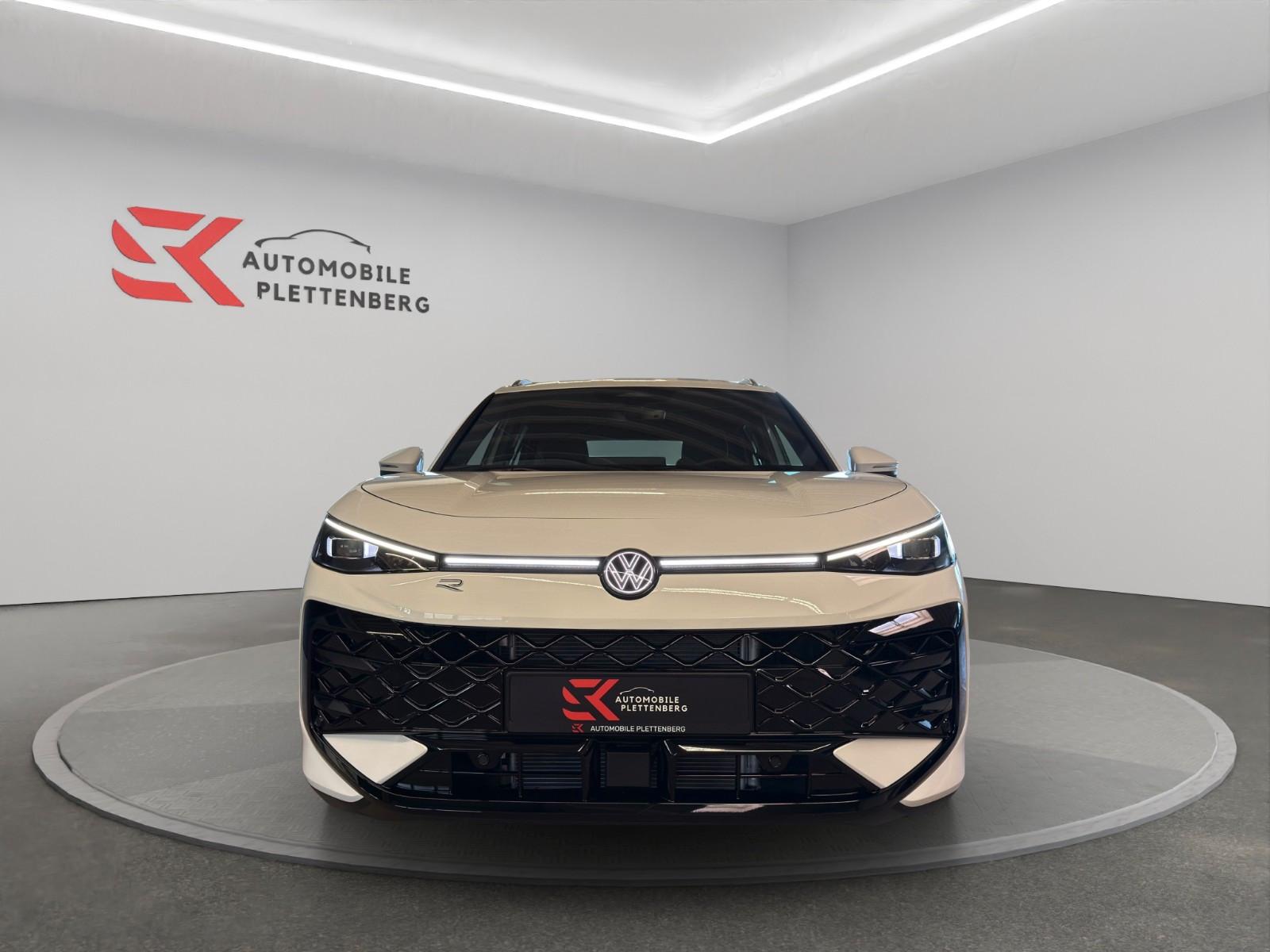 Volkswagen T-Roc 1.5 eTSI R-Line *IQ.LIGHT*NAVI*KAMERA*