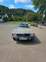 Mercedes-Benz SL 350 - Mercedes-Benz Gebrauchtwagen von 1972