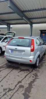 Ford Fiesta MK 5 - Ford Fiesta: Mk5
