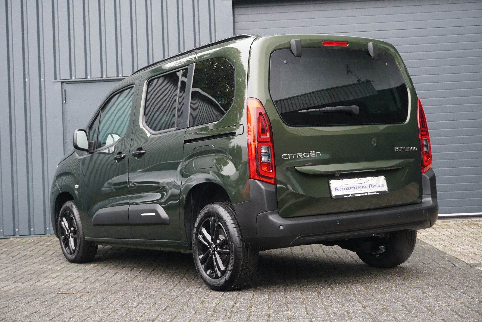 Citroën Berlingo - Bild 5